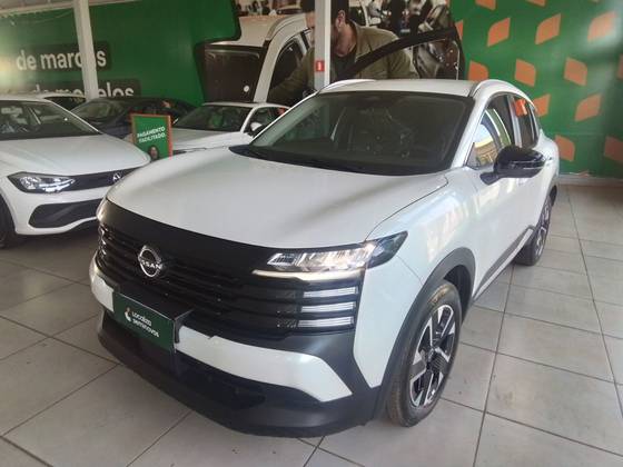 NISSAN KICKS 1.0 TURBO FLEX ADVANCE DCT NISSAN KICKS 1.0 TURBO FLEX ADVANCE DCT